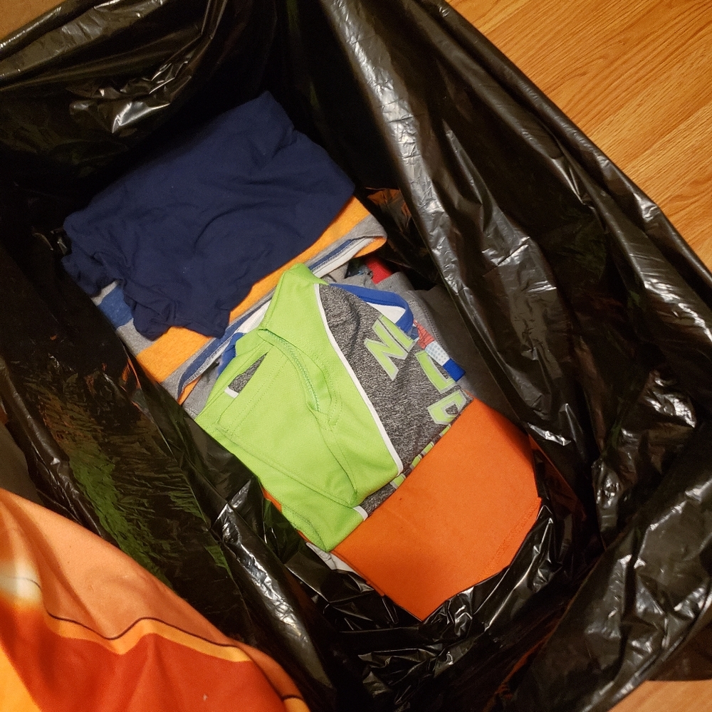 Clothes for kids for newborns to 6 year olds